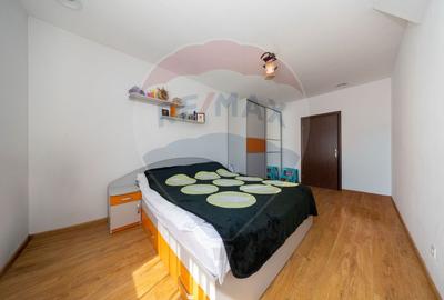 Apartament cu scara interioara, 4 camere, Sanpetru! - 18