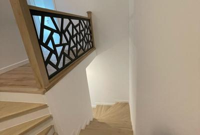 Vile triplex moderne Chiajna zona linistita, constructie premium - 18