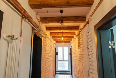 Apartament 4 camere renovat, 3 unitati regim hotelier zona Centrul Istoric - 21