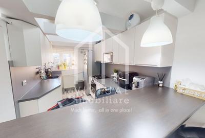 Apartament cu 4 camere, 82mp utili + balcon, recent renovat - 6