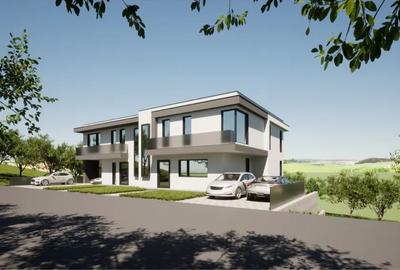 Duplex 5 camere Europa priveliste spectaculoasa - 1