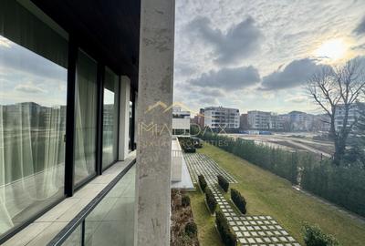 Penthouse cu 5 Camere *400mpc* / 67mp terasa / View 360 / Bd. Kiseleff - 46