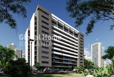 Obor - Avrig Park | Spațiu Comercial 187 mp + Terasa 42 mp | Vitrina 12 ML - 8