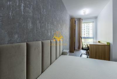 2 camere, Premium, bloc nou,terasa,Marasti Zona The Office,Record Park - 6