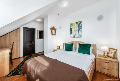 Casa de vacanta sau locuinta - 5 camere, 5 bai, 1300mp, langa Gura Humorului - 36