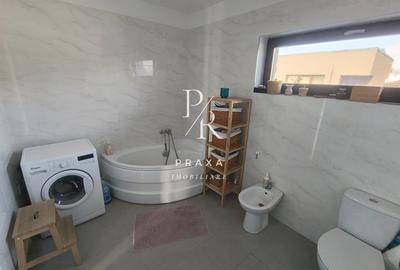 Casa Individuala cuplata, 118 mp, teren 256 mp, zona Crizantemelor, Floresti! - 13