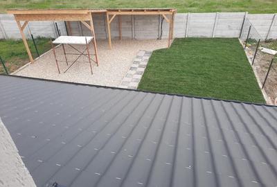 FARA COMISIOANE casa cu 5 camere P+1+pod incalzire pardoseala terasa beci garaj - 43