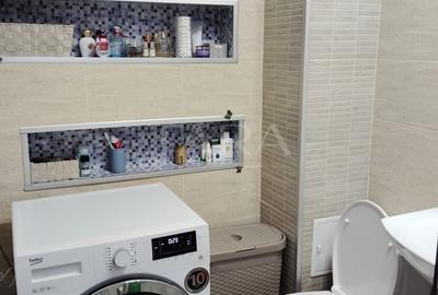 Apartament 4 Camere, pe doua niveluri,  Central Apahida. - 9