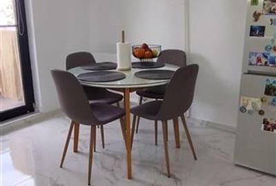 Etaj 1, apartament nou, 2 camere decomandat, 67mp, mobilat si utilat, Visan-Buci - 5