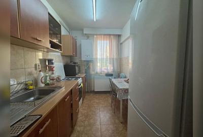 C0MISION 0! 2 camere, balcon 7mp, etajul 8/10, zona Iulius Mall - 4