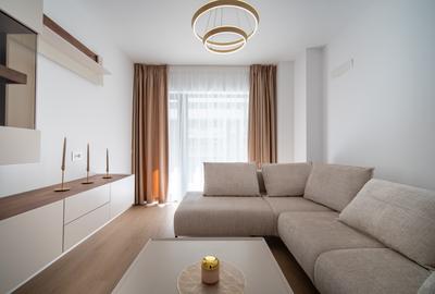 FLOREASCA - APARTAMENT CU 2 CAMERE - LANGA METROU - SPATII VERZI - 12