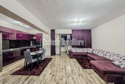 Apartament cu 3 camere decomandat, mobilat în Tomis Plus