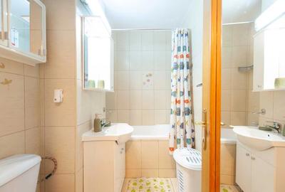 Apartament 2 camere, semidecomandat, 55 mp, ac, balcon, metrou, N. Grigorescu - 7