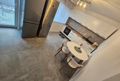 Casă de închiriat, 4 camere, 117 mp, Oașului - 14