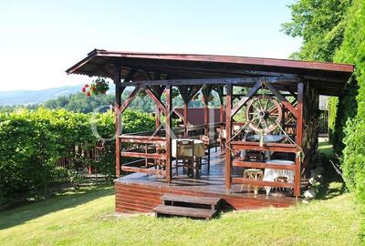 AX949 Pensiune Exclusivista In Inima Statiunii Sovata - 14