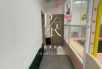 Spatiu comercial 131 mp, 3 parcari, gata echipat, se vinde cu tot cu afacere! - 17