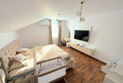 Casa modernă 5 camere  | Încălzire în pardoseală | Teren 220 mp - 9