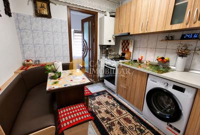 2 camere decomandat | Parter înalt - boxa+gradina| Nicolina 1 - 5