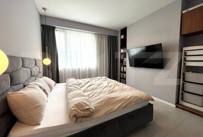 Penthouse de 103 mp utili, 4 camere, 2 terase de 60 mp, 2 parcari, zona Sopor - 6