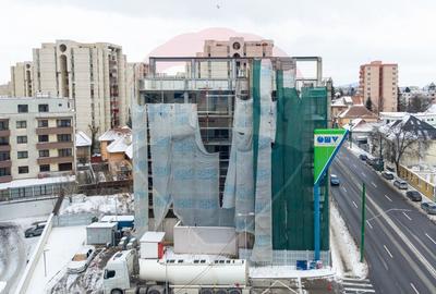 Cladire de apartamente in centrul Brasovului - 6