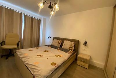 Apartament cu 2 camere decomandat, mobilat în Mănăștur
