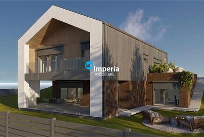 Casă individuală cu 4 camere în Păcurari