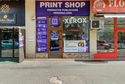 Spatiu comercial Stefan cel Mare - 1