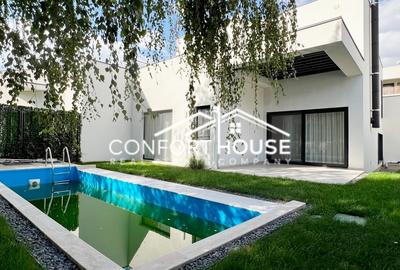 Vila moderna D+P+E, piscina, ansamblu rezidential, IANCU NICOLAE-British School - 2