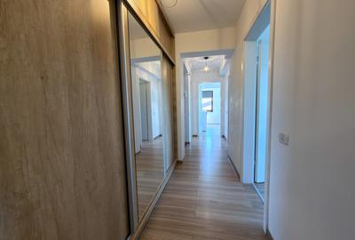 3 camere mobilat si utilat | Bloc 2018 | Trapezului Sector 3 | Comision Zero - 18