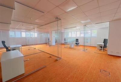 Spatiu de Birouri Clasa Superioara - Zona Dacia, Piata Romana - 11