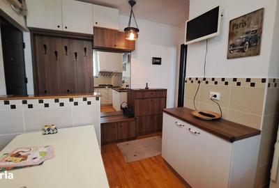Apartament 3 camere Titan, renovat, parcare, lângă parc și metrou, cat friendly - 1