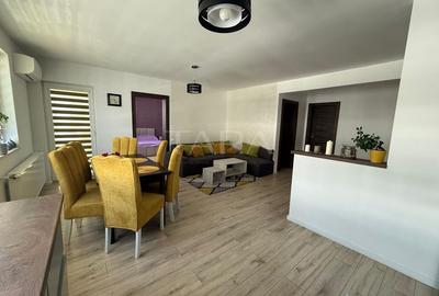 Apartament modern cu 3 camere, zona Dumitru Mocanu. - 3