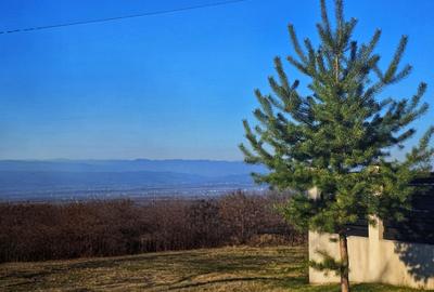 Teren intravilan 2.000 mp – Seciu, 2 deschideri, Priveliște panoramica - 4