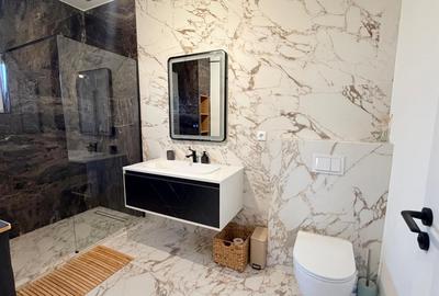 Casa in Corusu - mobilier personalizat si teren de 725mp - 14