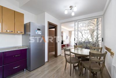 Apartament mobilat trei camere Isaran Residence cu parcare - 6