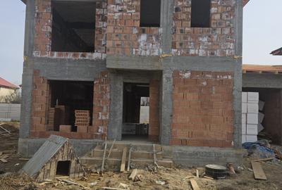 Casa individuala P+E in ansamblu rezidential=Domnesti - 7