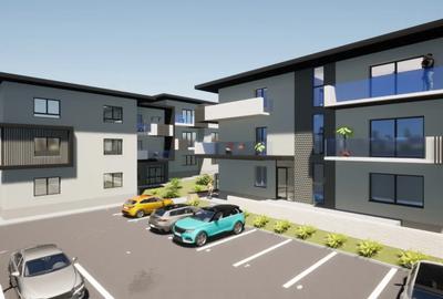 Apartamente noi 2 camere Dimitrie Anghel - Oradea - 1