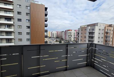 Apartament 2 camere etajul 3 Avantgarden3 - 14