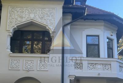Vila interbelica restaurata, situata in cartierul Dorobanti – Capitale| OFFICE - 1