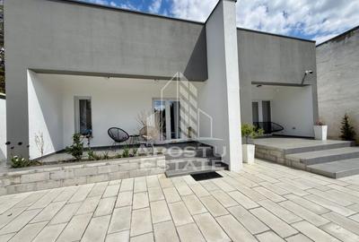 Casa individuala de lux, cu piscina, de vanzare, zona Lunei Timisoara - 22