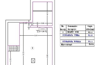 Cotroceni - Elefterie, mansarda duplex, 330 mp, , singur pe etaj, libera - 14