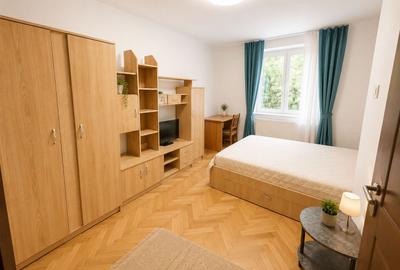 Apartament 2 camere decomandate | Parcare | The Office | Etaj intermediar - 2
