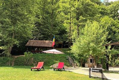 FILM! Pensiune turistica+Casa+transfer afacere+teren,Cheile Rasnoavei,Brasov - 17