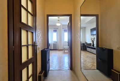 Inchiriere garsoniera  zona Bd. Dacia /  Parcul Ioanid / comision 0% - 10