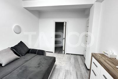 Apartament mobilat utilat 2 camere parcare prima inchiriere Selimbar - 6