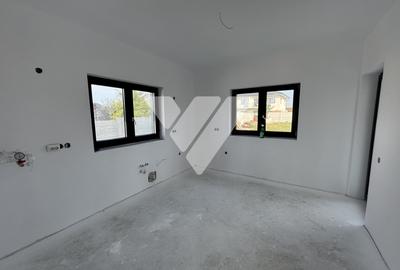 Casa noua inviduala 4 camere 2 bai teren 460 mp Cristian Sibiu - 6