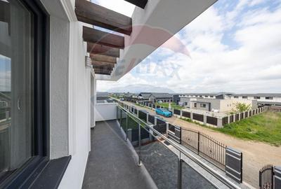 DUPLEX NOU, curte, cartier Izvor! - 24