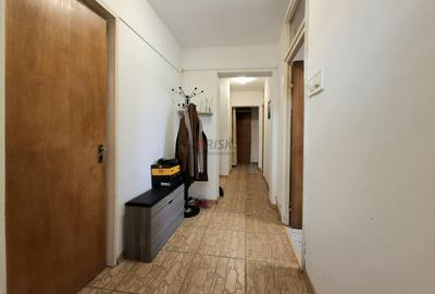 4 Camere | Teiul Doamnei | 80m | Parcare | Centrală Bloc - 7