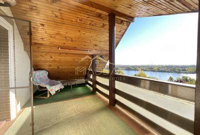 Vila 7 camere**Lake view**Ponton privat**Piscina**Teren 933 MP//Balotesti - 35