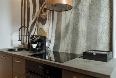 Decebal-3/4-renovata integral lux, mobilata + utilata modern, TV, 135000€ - 20